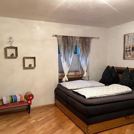 Ferienwohnung Eden Sachsenburg Eksteriør billede