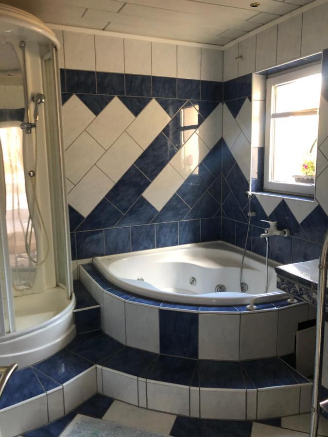 Ferienwohnung Eden Sachsenburg Eksteriør billede