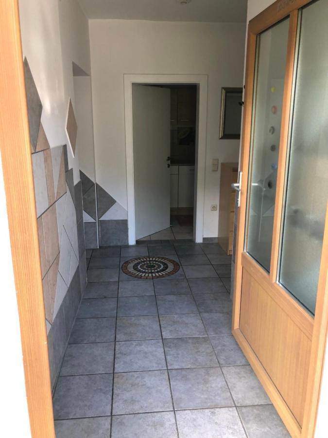 Ferienwohnung Eden Sachsenburg Eksteriør billede