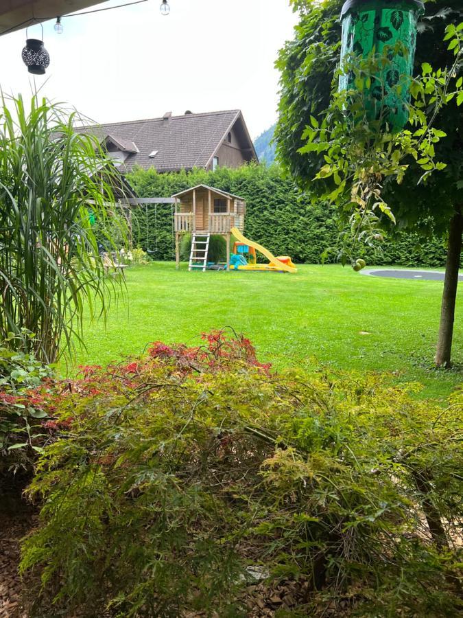 Ferienwohnung Eden Sachsenburg Eksteriør billede