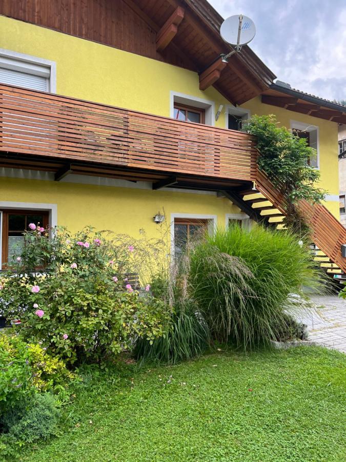 Ferienwohnung Eden Sachsenburg Eksteriør billede