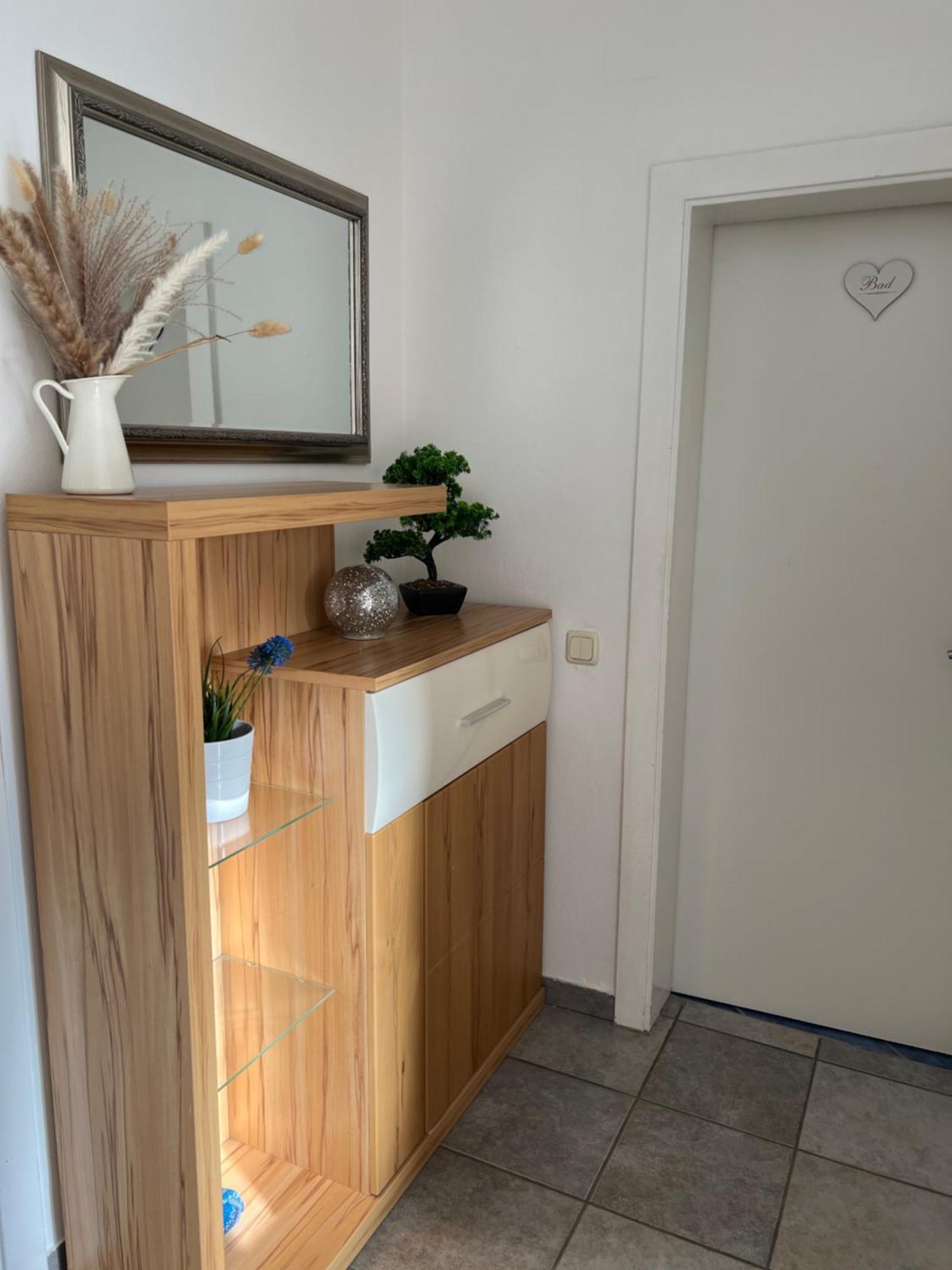 Ferienwohnung Eden Sachsenburg Eksteriør billede