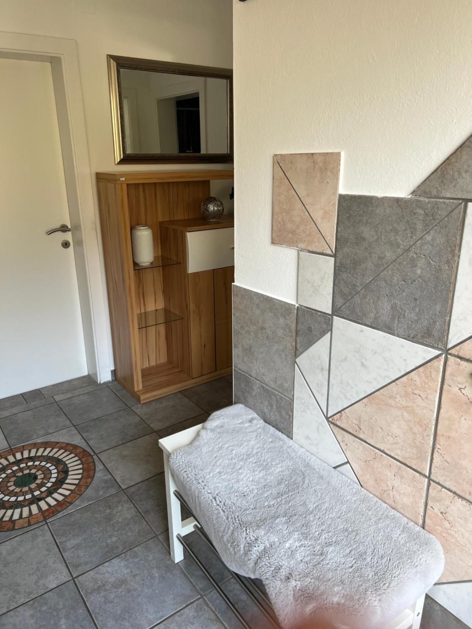 Ferienwohnung Eden Sachsenburg Eksteriør billede