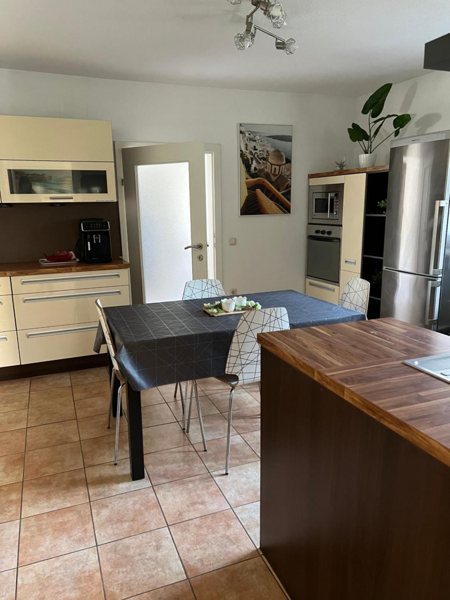 Ferienwohnung Eden Sachsenburg Eksteriør billede