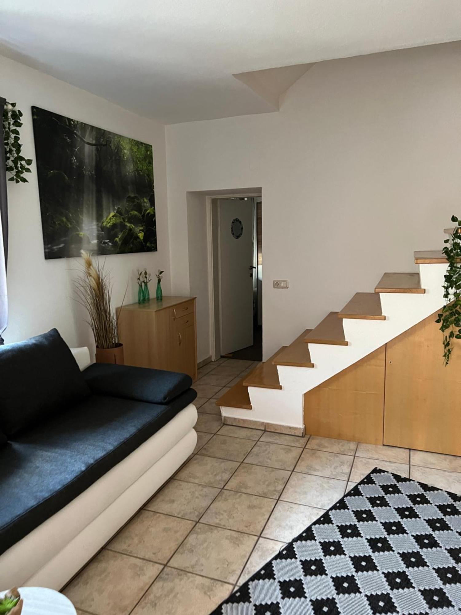 Ferienwohnung Eden Sachsenburg Eksteriør billede