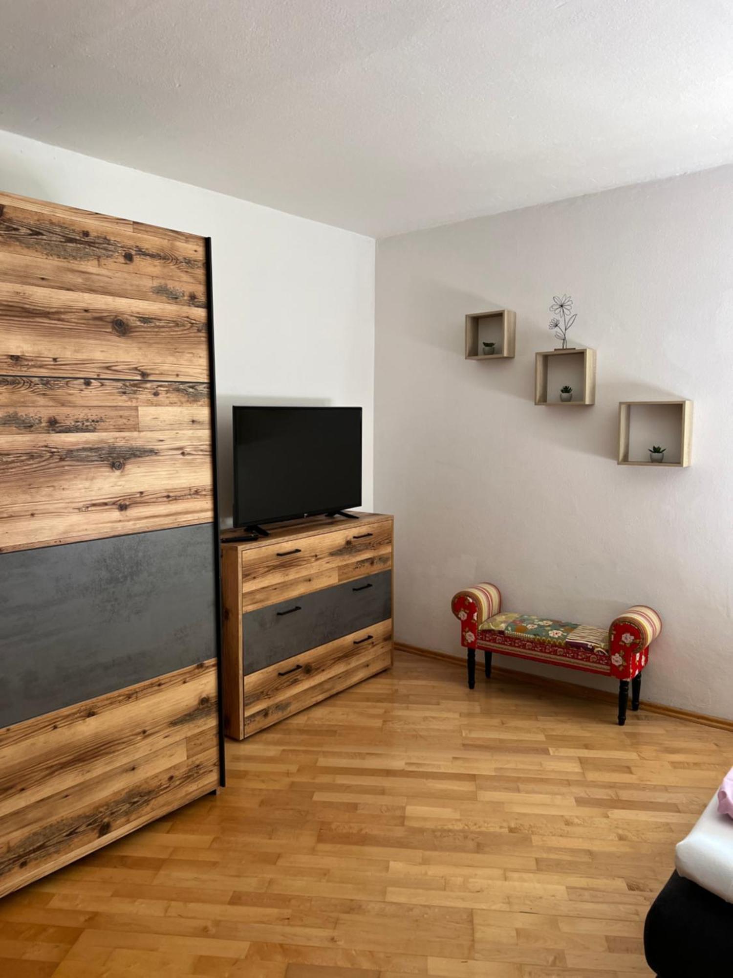 Ferienwohnung Eden Sachsenburg Eksteriør billede