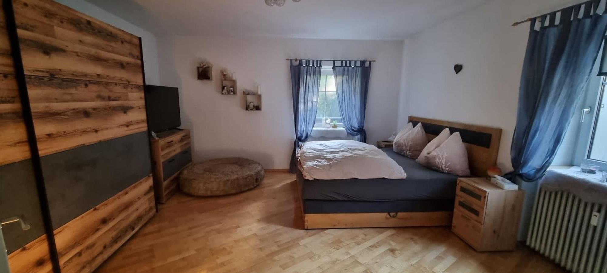 Ferienwohnung Eden Sachsenburg Eksteriør billede